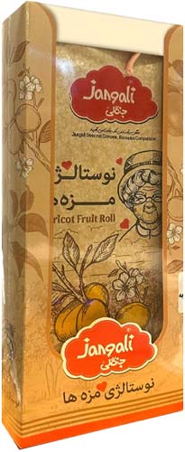 Jangali Fruit Roll | Jangali | Snacks