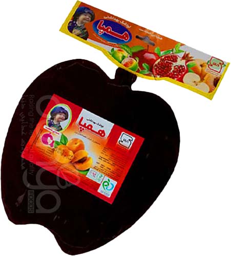 Hampa Apple Shape (Lavashak) | Hampa | Snacks