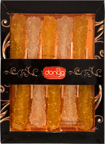 Donya Mix Crystal Sugar 206 | Donya Foods | Crystal Sugar
