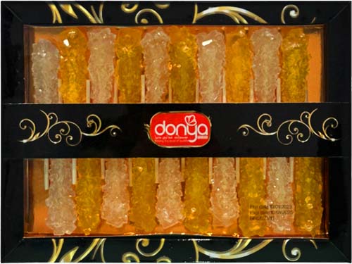 Donya Mix Crystal Sugar 208 | Donya Foods | Crystal Sugar