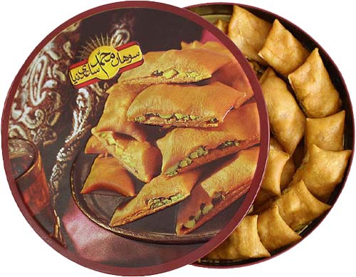 Sohan Loghme | Saedinia | Confectionery