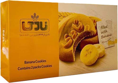 Nadi Banana Cookie | Nadi | Snacks