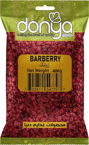 Dried Barberry L | دنیافود | الفواكه المجففة