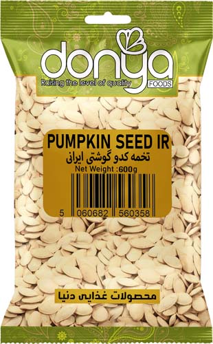 Jumbo Pumpkin Seeds IR L | Donya Foods | Nuts & Seeds