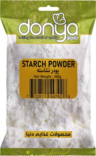 Starch Powder | Donya Foods | Spices