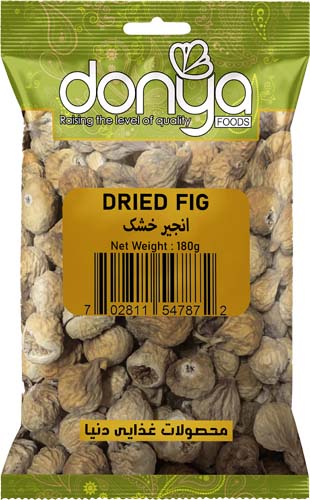 Dried Fig | Donya Foods | Dried Fruits