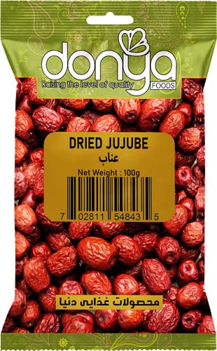 Dried Jujube | Donya Foods | Nuts & Seeds