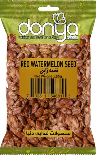 Red Watermelon Seeds | Donya Foods | Nuts & Seeds