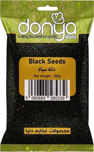 Black Seeds | Donya Foods | Nuts & Seeds