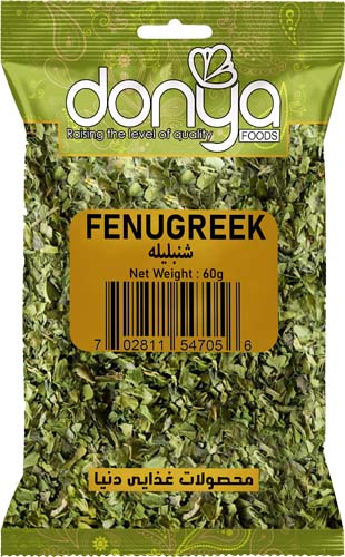 Fenugreek | Donya Foods | Dried Veg & Herbs