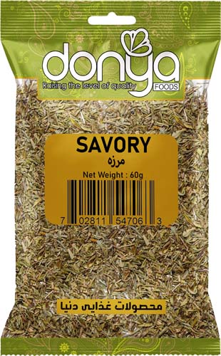 Savory | Donya Foods | Dried Veg & Herbs