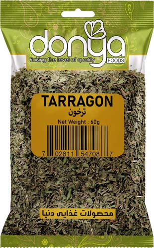Tarragon | Donya Foods | Dried Veg & Herbs