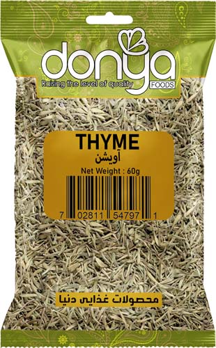 Thyme | Donya Foods | Dried Veg & Herbs
