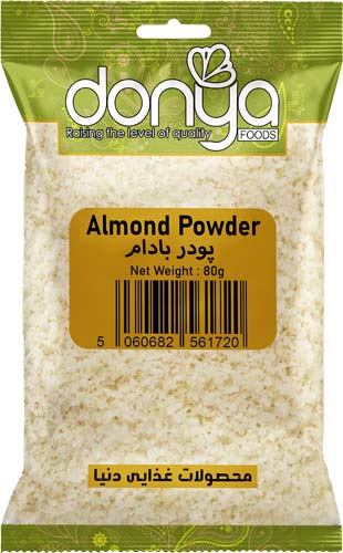 Almond Powder | Donya Foods | Nuts & Seeds