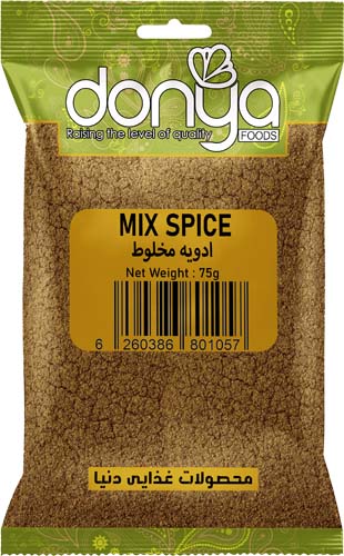 Mix Spice | Donya Foods | Spices