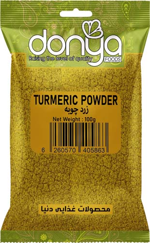 Turmeric Powder | دنیافود | التوابل
