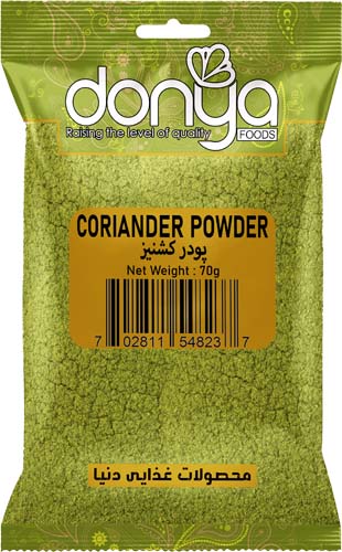 Coriander Powder | Donya Foods | Spices