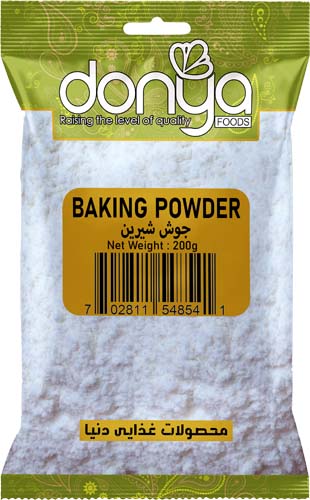Baking Powder | Donya Foods | Spices