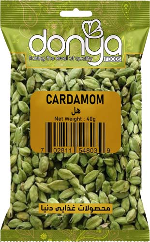 Cardamom | Donya Foods | Dried Veg & Herbs