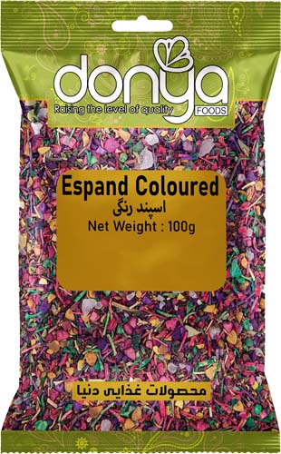 Espand (coloured) | دنیافود | الخضروات والأعشاب المجففة