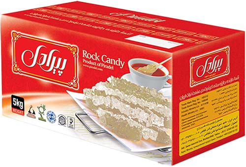 Yellow Crystal Sugar Loose 5kg | Crystal Sugar