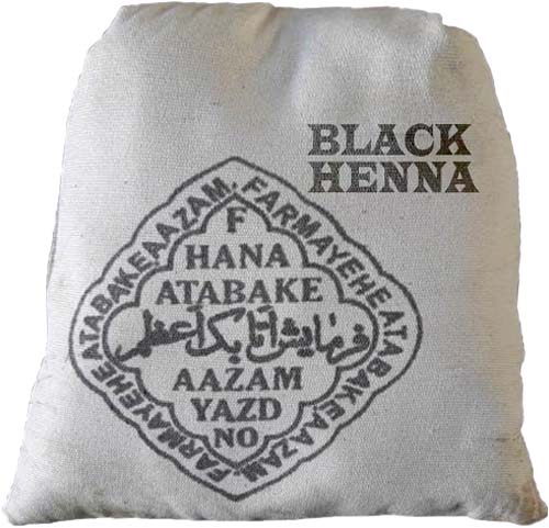 Black Henna | Household Items