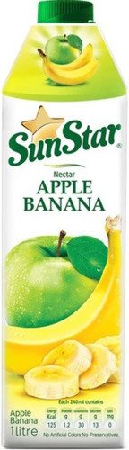 Apple & Banana | Sun Star | Beverages