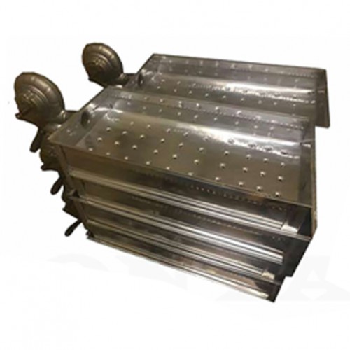 Barbeque Set With Fan | Household Items