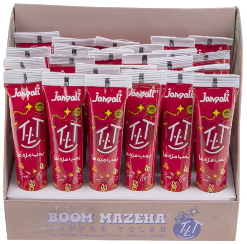Boom Taste Tlt | Jangali | Snacks