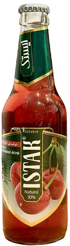 Cherry Carbonated | Istak | Beverages