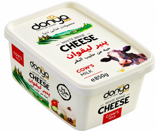 Cow White Brine Cheese | Dairy