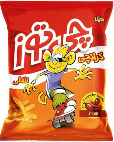 Crunchy Chili | Cheetoz | Snacks