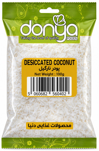 Desiccated Coconut | Dried Fruits