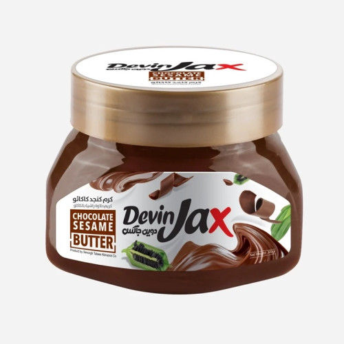 Devin Jax Sesame Cream Chocolate | Confectionery