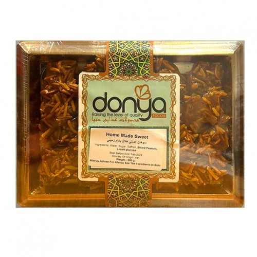 Donya Honey Almond Sohan | Donya Foods | Confectionery
