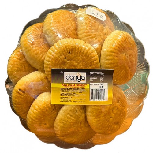 Donya Kulicha Sweet | Donya Foods | Confectionery