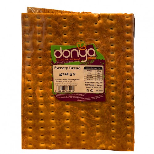 Donya Sweet Bread | Donya Foods | Confectionery