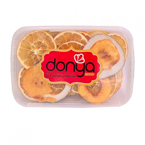 Dried Fruits 5 Fruits (pear Kiwi Coconut ..) | Donya Foods | Dried Fruits