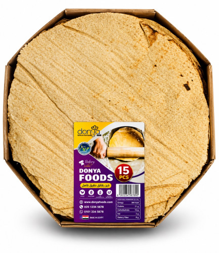 Dry Bread Plain | خبز