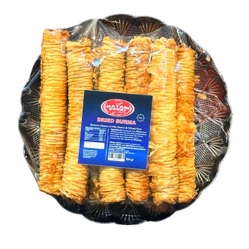 Dry Burma | Confectionery