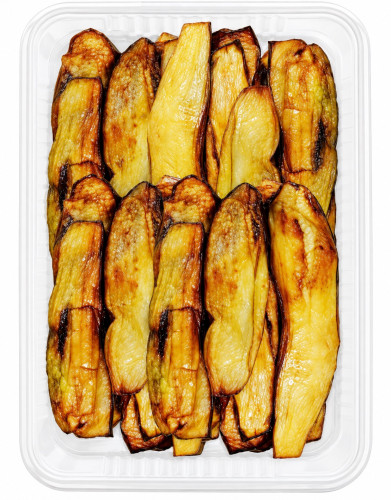 Fried Aubergine | Frozen