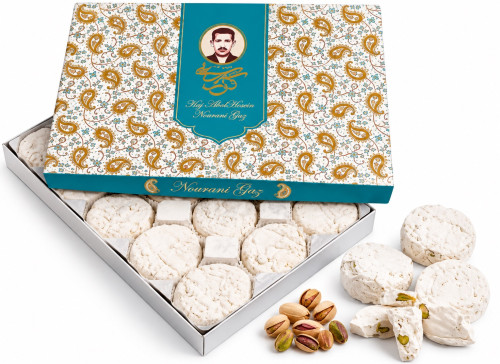 Gaz Ardi (in Flour) 28% Pistachio | Confectionery