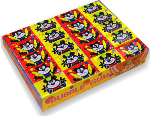 Gum Bubble (khersi) | Snacks