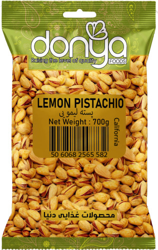Lemon Pistachio (california) | Nuts & Seeds