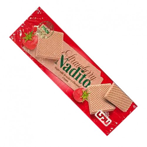 Nadi Strawberry Wafer | Nadi | Snacks