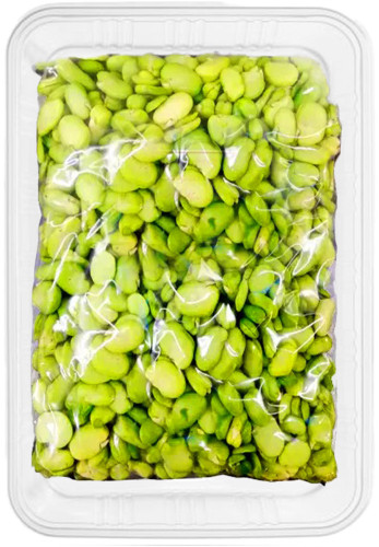Peeled Broad Beans Frozen Bulk | دنیافود | المجمدات