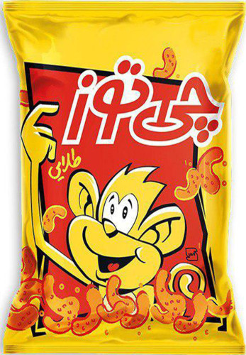 Pofak Family Golden | Cheetoz | Snacks