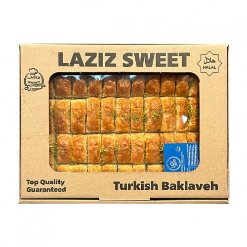 S2 Tray Home Made Baklava | Confectionery