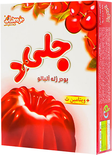 Sour Cherry | Draje | Snacks