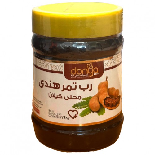 Traditional Tamarind Paste | Donya Foods | Pastes